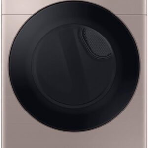 Samsung DVE45B6300C 7.5 Cu. Ft. Champagne Front Load Smart Electric Dryer