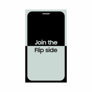 SAMSUNG Galaxy Z Flip5 AI Phone, 512GB Unlocked Android Smartphone, Compact, Foldable Design, One-Hand Control, Best Selfies, Full Cover Screen, Hands-Free Use, US Version,...