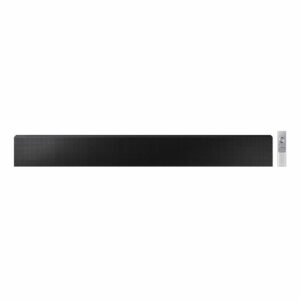 SAMSUNG HW-LST70T 3.0ch The Terrace Outdoor Soundbar w/ Dolby Audio, Built-In Subwoofer, Distortion Cancelling Technology, IP55 Weather Resistant, Titan Black