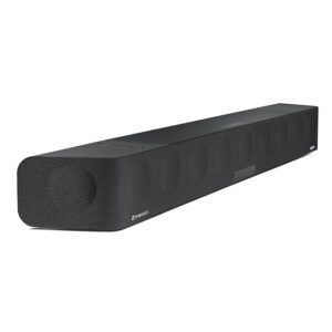 SENNHEISER AMBEO Soundbar Max - Soundbar for TV with 13 Speakers - 5.1.4 Sound Experience with Dolby Atmos & DTS:X, Home Theater Audio with deep 30Hz Bass without extra Subwoofer