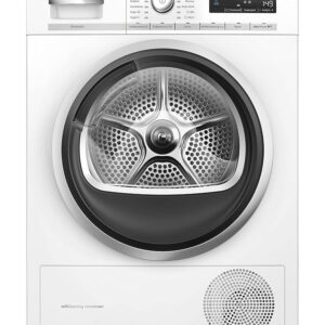 Siemens WT47W5W0 iQ700 heat pump dryer / A +++ / 8 kg / sensor-controlled autoDry technology / outdoor program