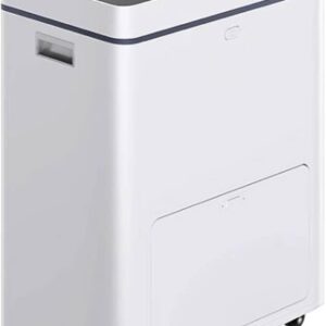 Smart Kitchen Garbage Composter, 2.5kg Capacity Electric Compost Bin for Apartment Countertop & Garden Use