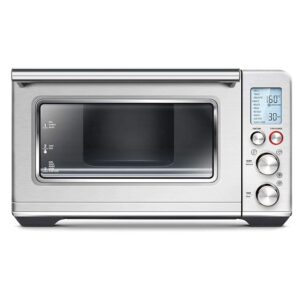 Smart Oven Air Fry Counter Stove Brushed Stainless Steel Interesting