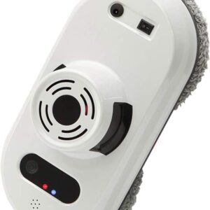 Smart Window Cleaner Robot Automatic Remote Magnetic Cleaner for Inside and Outdoor High Floor Window Bathroom Kitchen Wall Glass Ceramic Tile