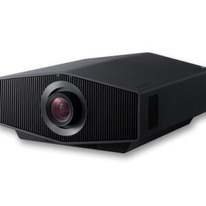 Sony BRAVIA Projector 9 - 4K HDR Laser Home Theater Projector with Native 4K SXRD Panel (VPL-XW8100ES), Black