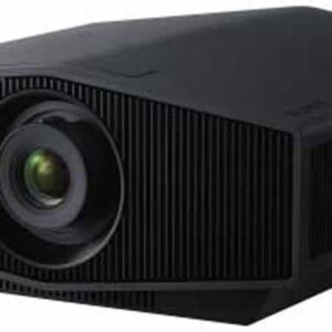 SONY VPL-XW5000 vidéo-Projecteur Projecteur à Focale Standard 2000 ANSI Lumens 3LCD 2160p (3840x2160) Black