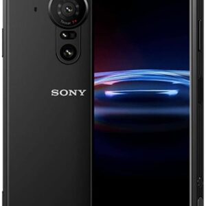 Sony Xperia PRO-I all carriers 5G smartphone with 1-inch image sensor, triple camera array and 120Hz 6.5” 21:9 4K HDR OLED Display - XQBE62/B