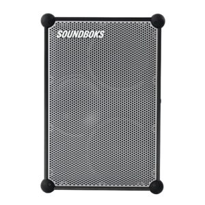 SOUNDBOKS 4 - Bluetooth Performance Speaker - USB-C Charging - Loudest Party Speaker with 40 Hours Battery - Wireless and Portable Speaker - Designed in Denmark - 126dB...