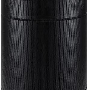 T700 Air Purifier for Tobacco Smoke - Black