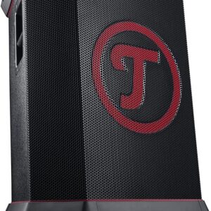 Teufel Rockster Streaming Bluetooth Wireless Music BT, Black