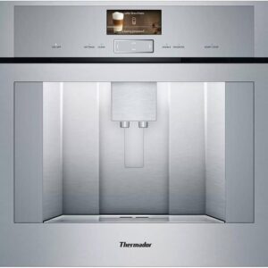 Thermador TCM24PS / TCM24PS / TCM24PS 24 inch Stainless Steel Built-in Coffee Machine