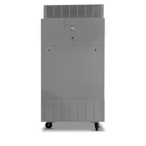 TM1250 Air Purifier, Air Scrubber and Negative Air Machine, 3 Stage Purification, H13 Hepa Filter last up to 5 Years, 99.99% Efficiency at .3 microns, 9,375 sq ft coverage, 110v