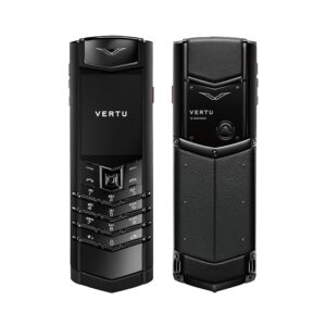 VERTU Signature V Classic Version Luxury Business 4G Phone - Advanced Customized (Stainless Steel)