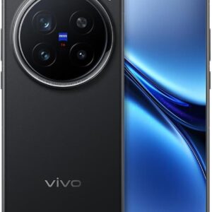 vivo X200 Pro 5G Smartphone|16G+512G|China Version|6.78" 120Hz AMOLED Display|200MP Z E I S S APO Telephoto Camera|6000 mAh Big Battery+90W Fast Charge|IP68+IP69|Dual Sim