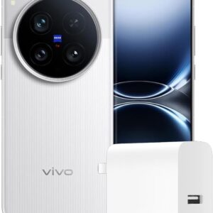 vivo X200 Ultra 5G Smartphone| 16G+512G | China Version| 6.82” 2K 120Hz AMOLED Display| Z EISS 50MP Main Camera+200MP Telephoto+50MP Ultra-Wide| 6000 mAh Big Batter+90W...