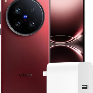 vivo X200 Ultra 5G Smartphone| 16G+512G | China Version| 6.82” 2K 120Hz AMOLED Display| Z EISS 50MP Main Camera+200MP Telephoto+50MP Ultra-Wide| 6000 mAh Big Batter+90W...