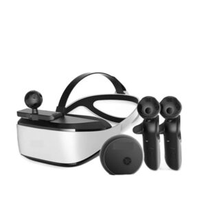 VR Glasses E3 3D PC VR 2.5K Headset for Computer/Laptop/IPD Adjustment/110 Degree Field of View with 3D Effects and Realistic 3D VR Glasses