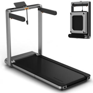 WALKINGPAD X Series Folding Treadmills for Home, Smart Vertical Fold, LED Display with Rotary Control, No Assembly