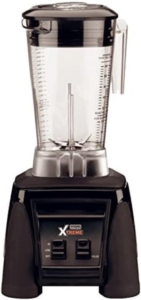 Waring Commercial Xtreme Hi-Power Blender, 2 Litre, 2200 Watt