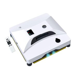 Window Cleaner Window Cleaning Robot Electric Window Cleaning Machine Intelligent Magnetic Glass Cleaning Machine Window Cleaning Machine for Windows,Tiles,Bathrooms